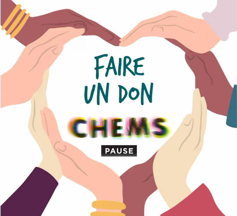 Faire un don à Chems Pause