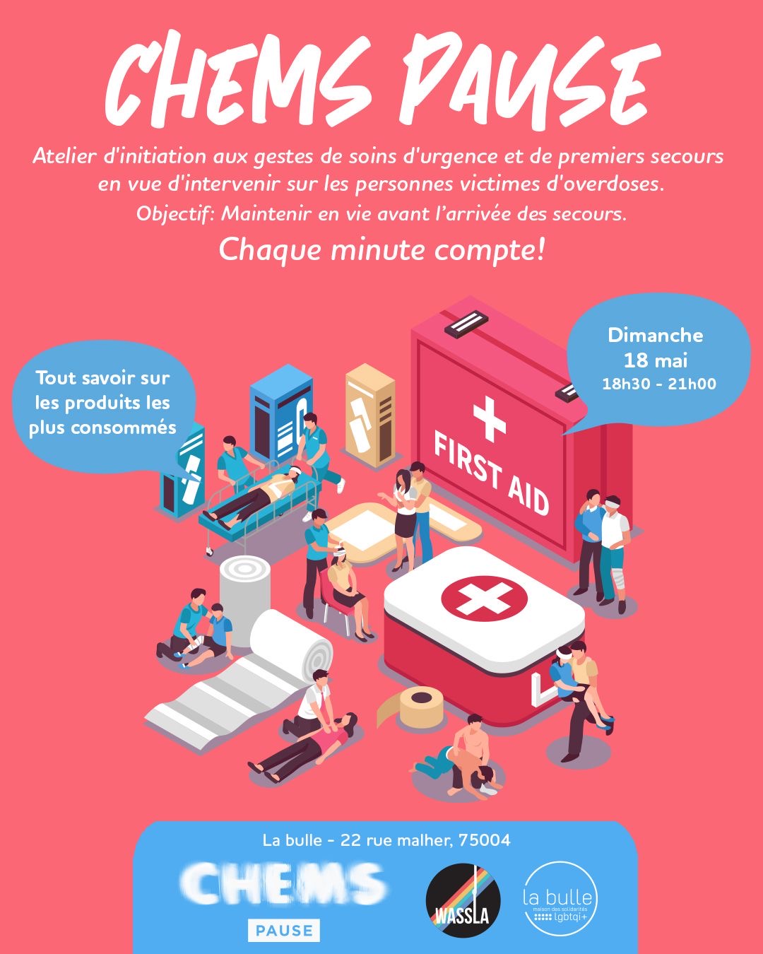 Premier secours